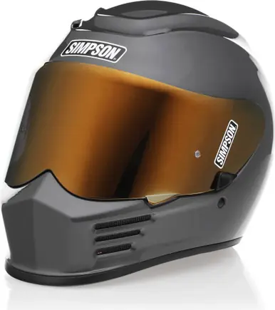 Bargain Simpson Speed Bandit Armor Helmet