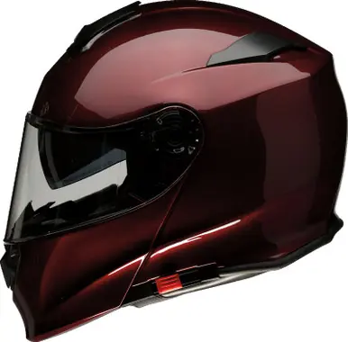 Top Pick Z1R Solaris 2.0 Wine Helmet