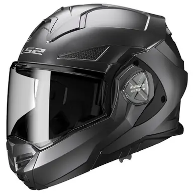 Limited Time LS2 Advant X Solid Matte Titanium Helmet