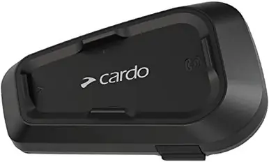 Get Yours Cardo Spirit HD Bluetooth Headset Single