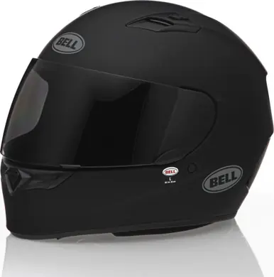 Bulk Order Bell Qualifier Matte Black Helmet