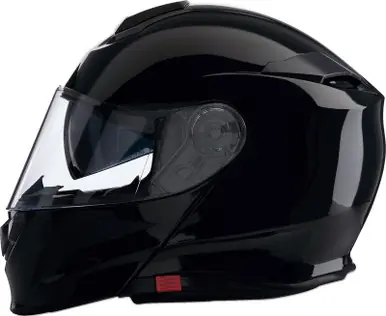 Z1R Solaris Modular Black Helmet Save Now
