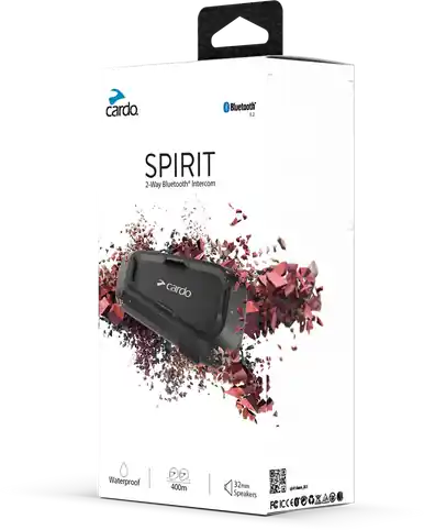 Big Sale Cardo Spirit Bluetooth Headset Single