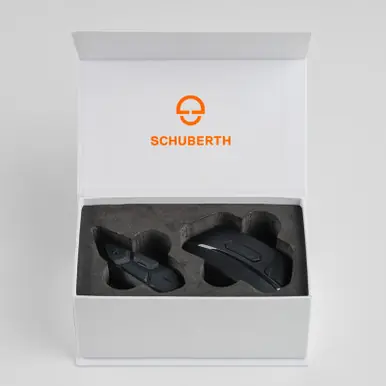 Premium Schuberth SC2 Bluetooth Comm