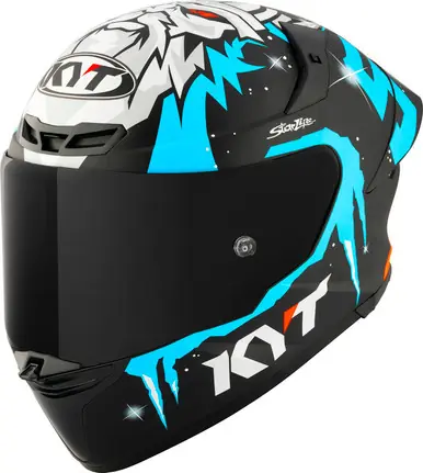 Best Choice KYT TT-Revo Masia Replica Winter Test Matte Helmet