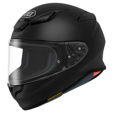 Shoei RF-1400 Solid Matte Black Helmet Free Delivery