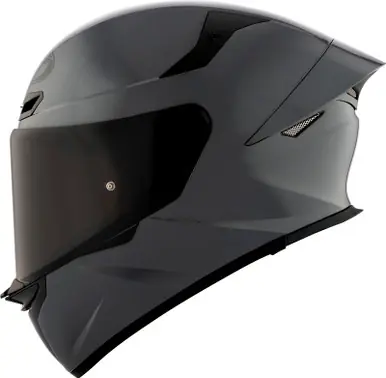 KYT TT-Revo GRL Grey Helmet Free Delivery