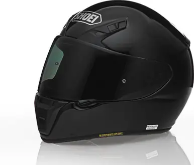 Shoei RF-SR Black Helmet Special Offer
