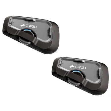 Cardo Freecom 4X Bluetooth Headset Duo Fan Favorite