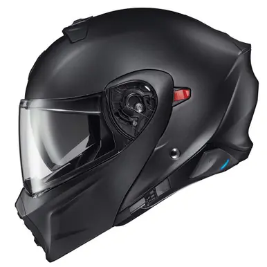 Direct From Factory Scorpion EXO-GT930 EXO-Com Transformer Helmet Matte Black