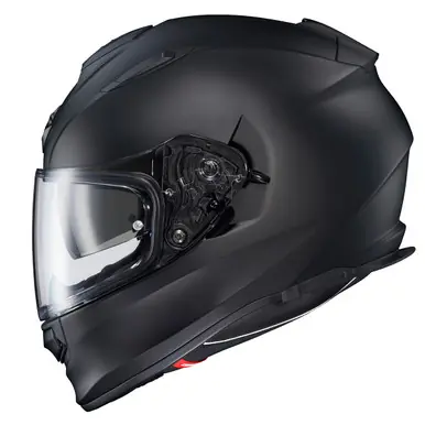 Save Now Scorpion EXO Ryzer Matte Black Helmet