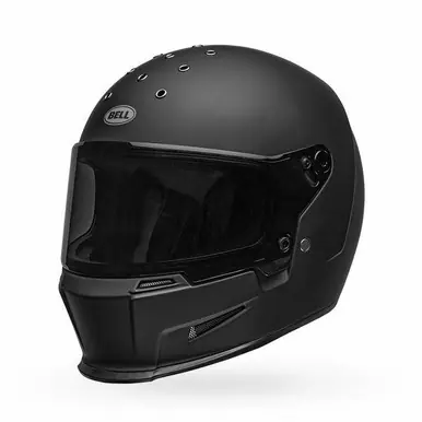 Super Sale Bell Eliminator 2.0 Matte Black Helmet