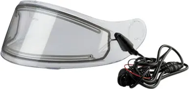 Direct From Manufacturer Z1R Solaris Clear Electric Shield