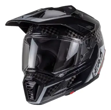 Buy Online Leatt ADV 9.5 V25 Carbon Helmet Kit
