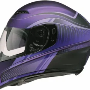 Z1R Jackal Dark Matter Purple Helmet Buy Direct