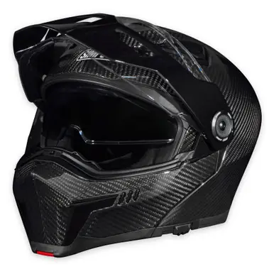 Exclusive Simpson Journey Bandit Carbon Helmet