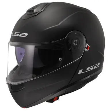 Next Day Delivery LS2 Strobe II Matte Black Helmet