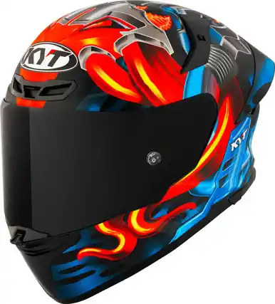 KYT TT-Revo Magnet Matte Helmet Fast Shipping