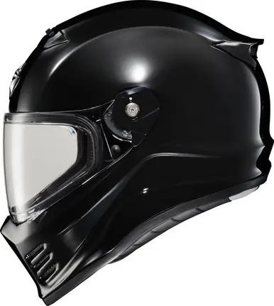 Scorpion EXO Covert FX Gloss Black Helmet Don’t Miss Out