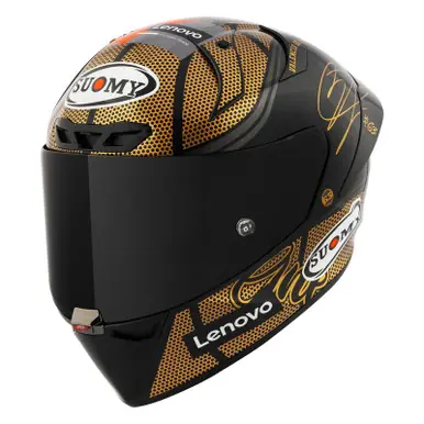 Genuine Suomy S1-XR GP Pecco Limited Edition '23 Helmet