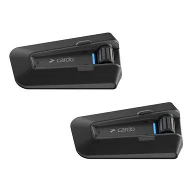 Hot Deal Cardo Packtalk Neo Duo Bluetooth Headset Double