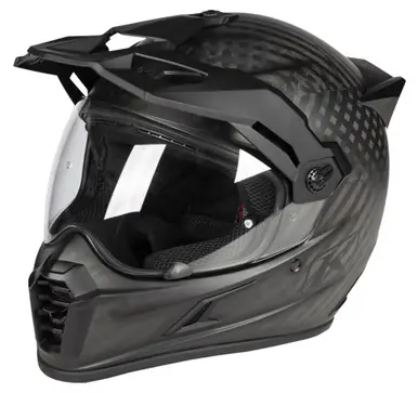 Klim Krios Pro Helmet ECE/DOT Matte Black Order Now