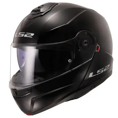 Order Now LS2 Strobe II Gloss Black Helmet