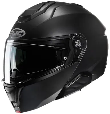 Special Offer HJC i91 Matte Black Helmet