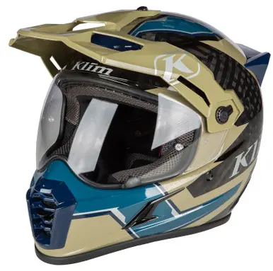 Order Now Klim Krios Pro ECE/DOT Ventura Burnt Olive Helmet