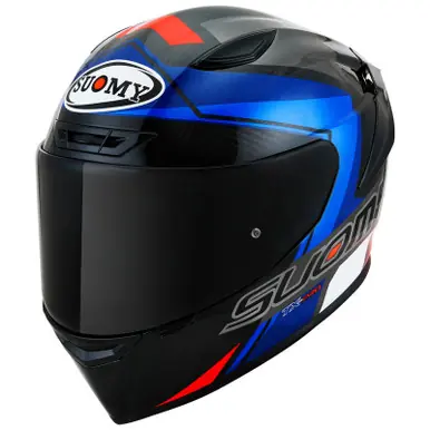 Suomy TX-PRO Glam Blue Gloss Helmet Limited Time