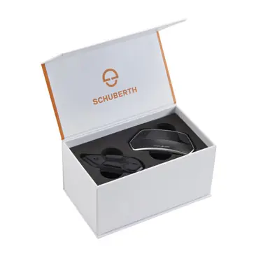 While Supplies Last Schuberth SC Edge Cardo Bluetooth Comm