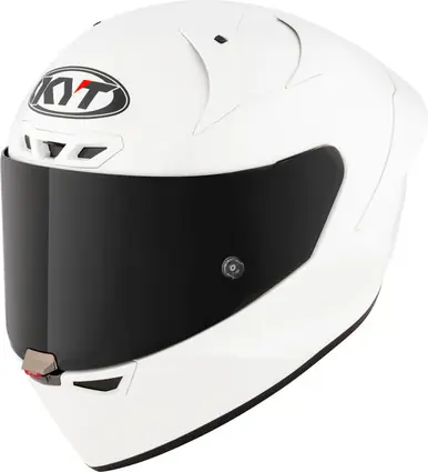 New Arrival KYT KX-1 Race GP White Helmet