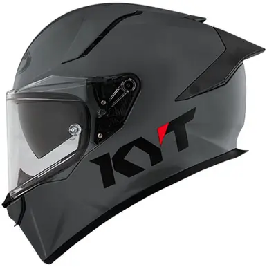 KYT R2R GRL Grey Helmet Time-Limited
