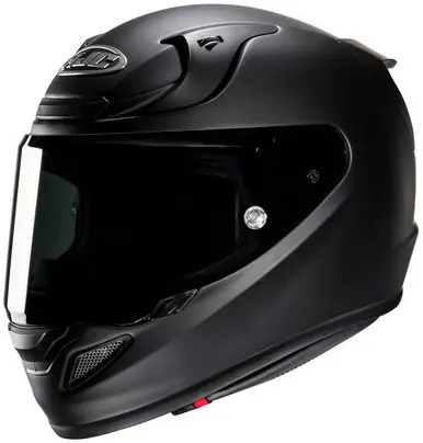 HJC RPHA 12 Matte Black Helmet Secure Checkout