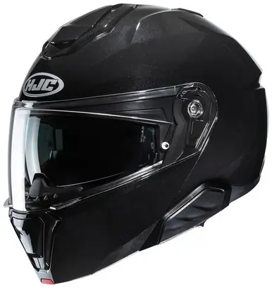 Today Only HJC i91 Black Helmet