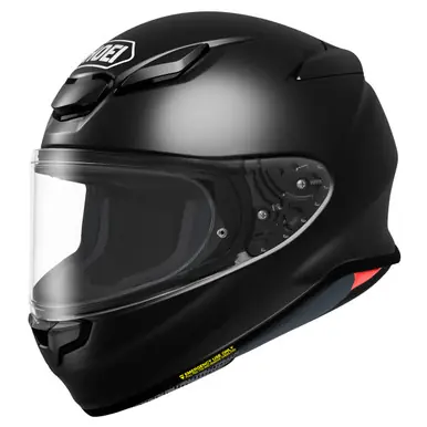 Price Cut Shoei RF-1400 Solid Gloss Black Helmet