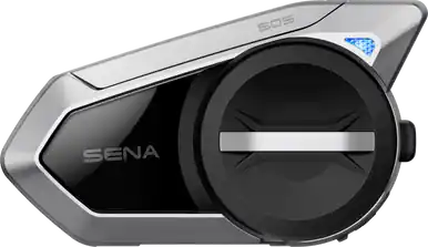 Sena 50S HD Bluetooth Mesh Comm System Sound By Harman Kardon Single Shop Now