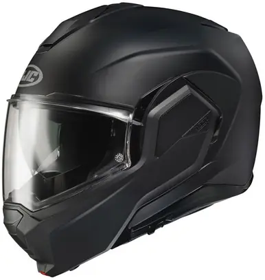 HJC i100 Matte Black Modular Helmet Get Yours
