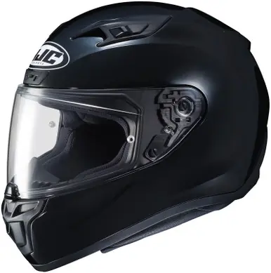 HJC i10 Solid Gloss Black Helmet Discount