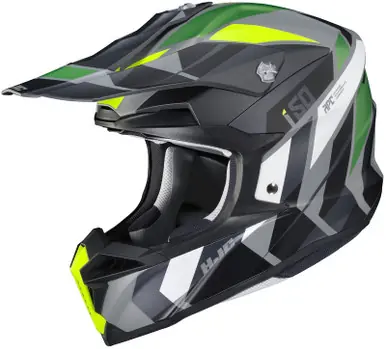 HJC i50 Vanish Mc-3Hsf Helmet Reduced Price
