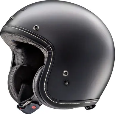 Bargain Arai Classic-V - Snell 2020 Black Frost Helmet