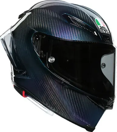 Sale AGV Pista GP RR Iridium Carbon Helmet
