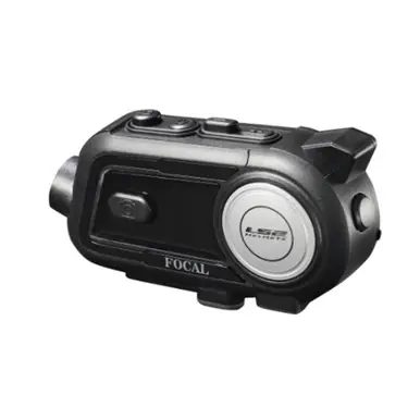 Secure Checkout LS2 Focal Bluetooth Communication Camera System