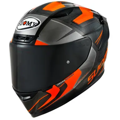 Suomy TX-PRO Carbon Advance Orange Gloss Helmet Get Yours