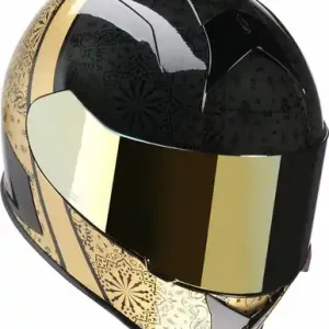 Z1R Warrant PAC Gold Helmet Hot Picks