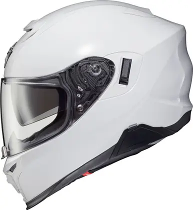 Trusted Brand Scorpion EXO-T520 Helmet Gloss White