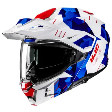 HJC i80 Roki MC-21 Helmet One Day Deal