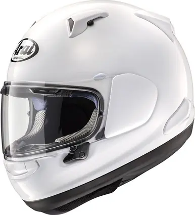 Arai Quantum-X - Snell 2020 Diamond White Helmet Free Delivery