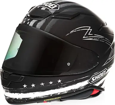 Shoei RF-1400 Dedicated 2 TC-5 Helmet Cheap