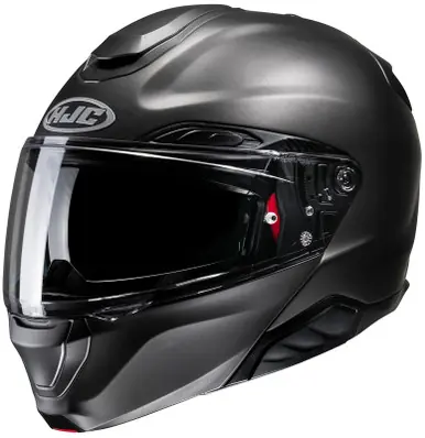 HJC RPHA 91 Matte Titanium Helmet Fresh Stock